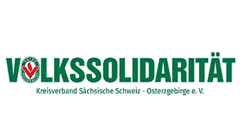 Logo Praxispartner Volkssolidarität Pirna