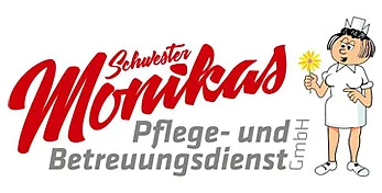 Logo Schwester Monikas Pflege- und Betreuungsdienst GmbH