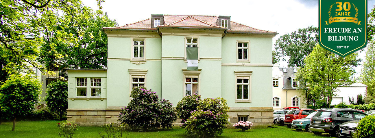 Dr. Hirsch Akademie in Pirna